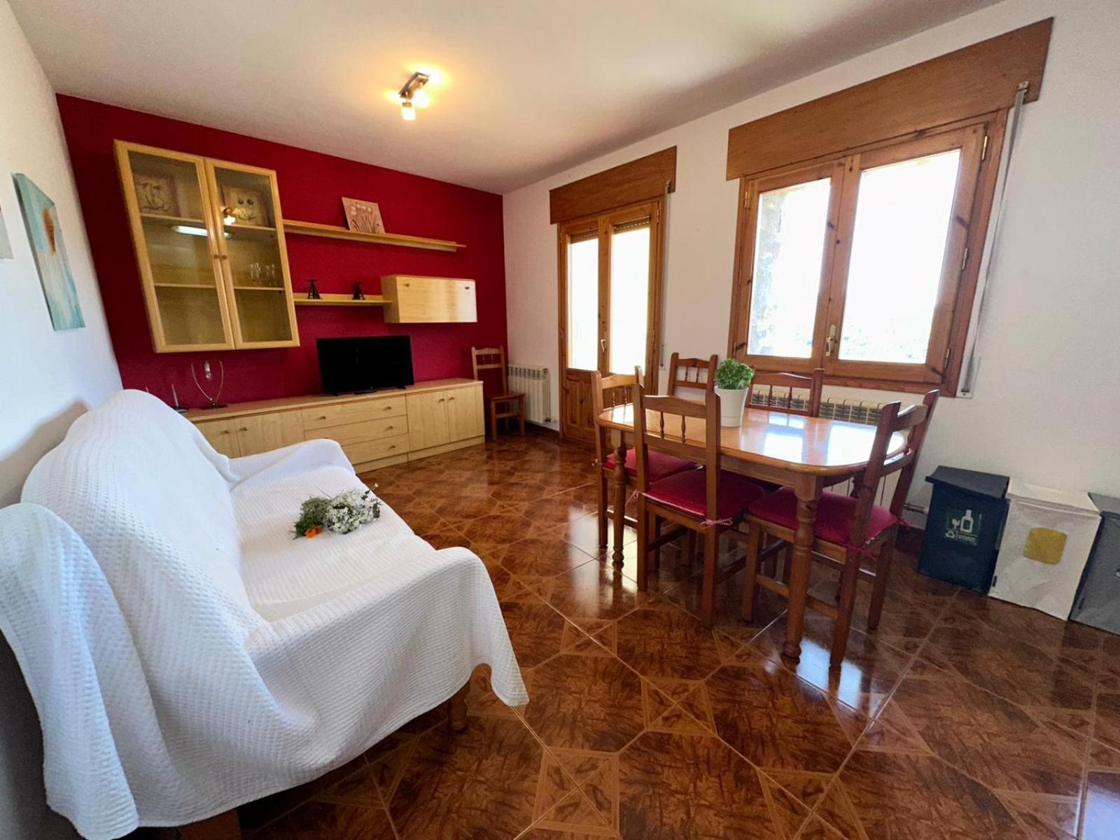 Casa Costa Laspaúles Buitenkant foto